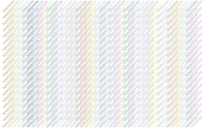 Digitaldrucktapete Structure Hatching white-pastell