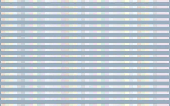 Digitaldrucktapete Structure Line bleu-pastell