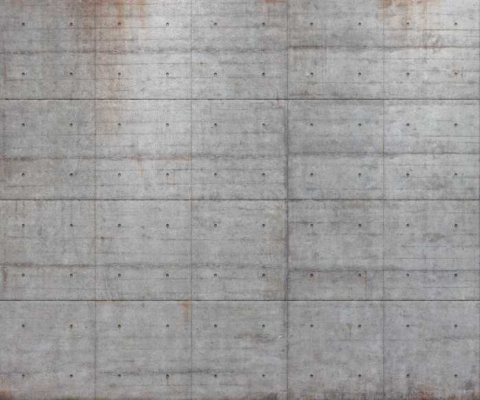 Digitaldrucktapete Concrete Blocks