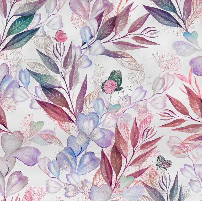 Digitaldrucktapete Eucalyptus