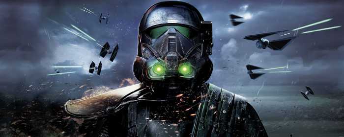 Panel Star Wars Deathtrooper