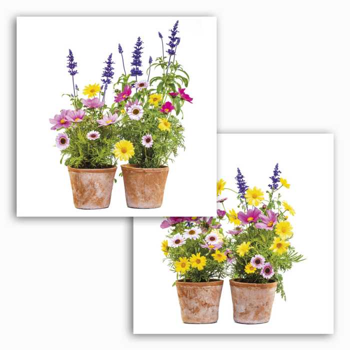 Fenstersticker Springtime