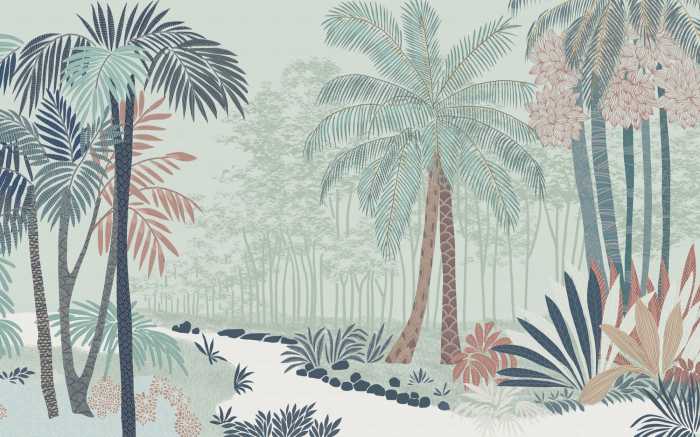 Standard Vlies Flora Glaucus