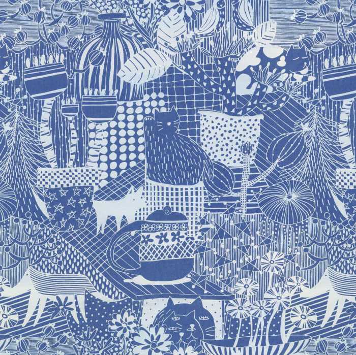 Standard Vlies Feline Mirage