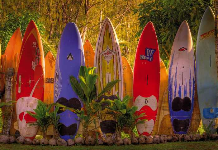 Fototapete Maui