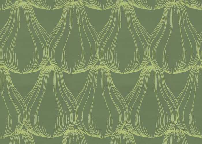 Standard Vlies Pear Drops