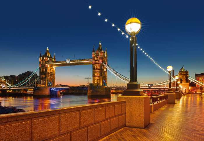 Fototapete Tower Bridge