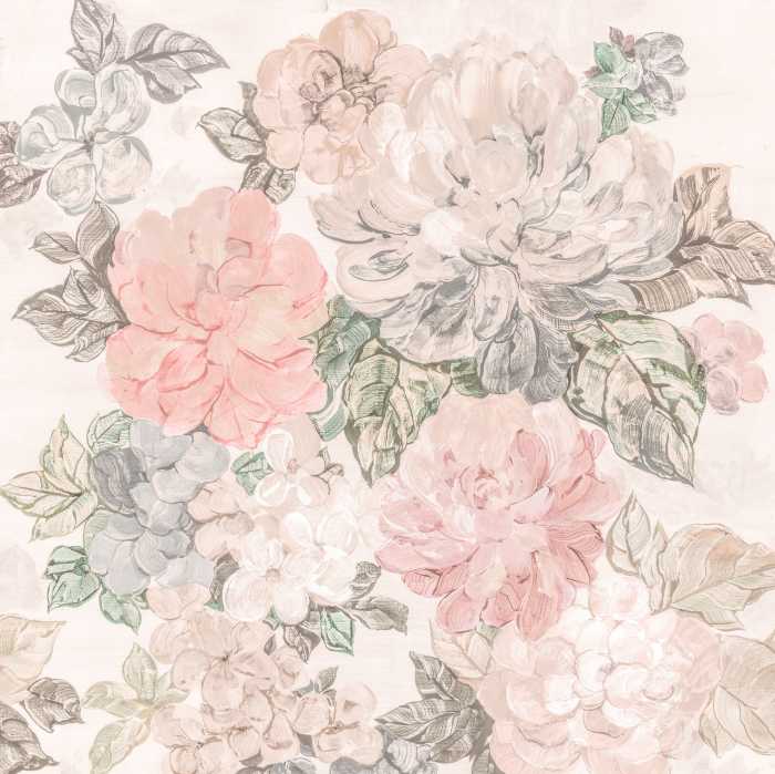 Digitaldrucktapete Gardenia