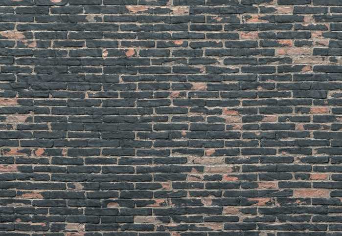 Vliestapete Painted Bricks
