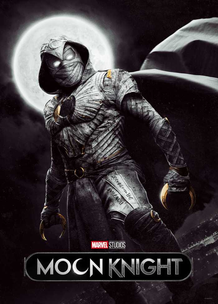 Poster Moon Knight - Lunar Cycle