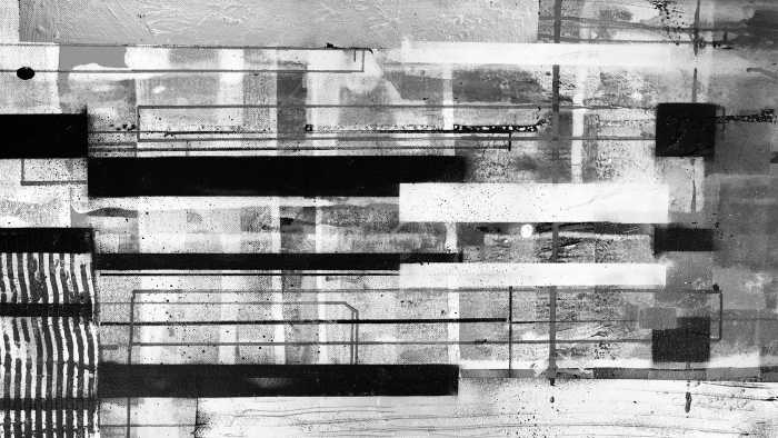 Premium Vlies Layers Swimming black