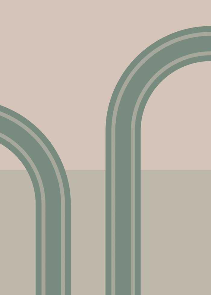Vliestapete loop