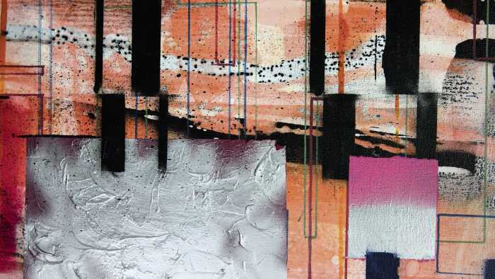 Premium Vlies Squares Dropping