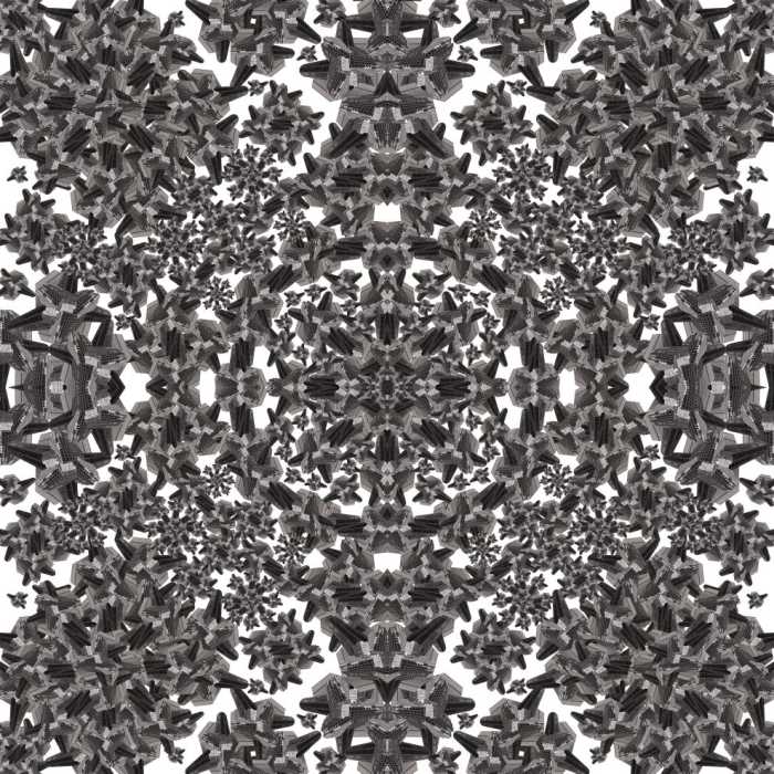 Digitaldrucktapete Urban Structure