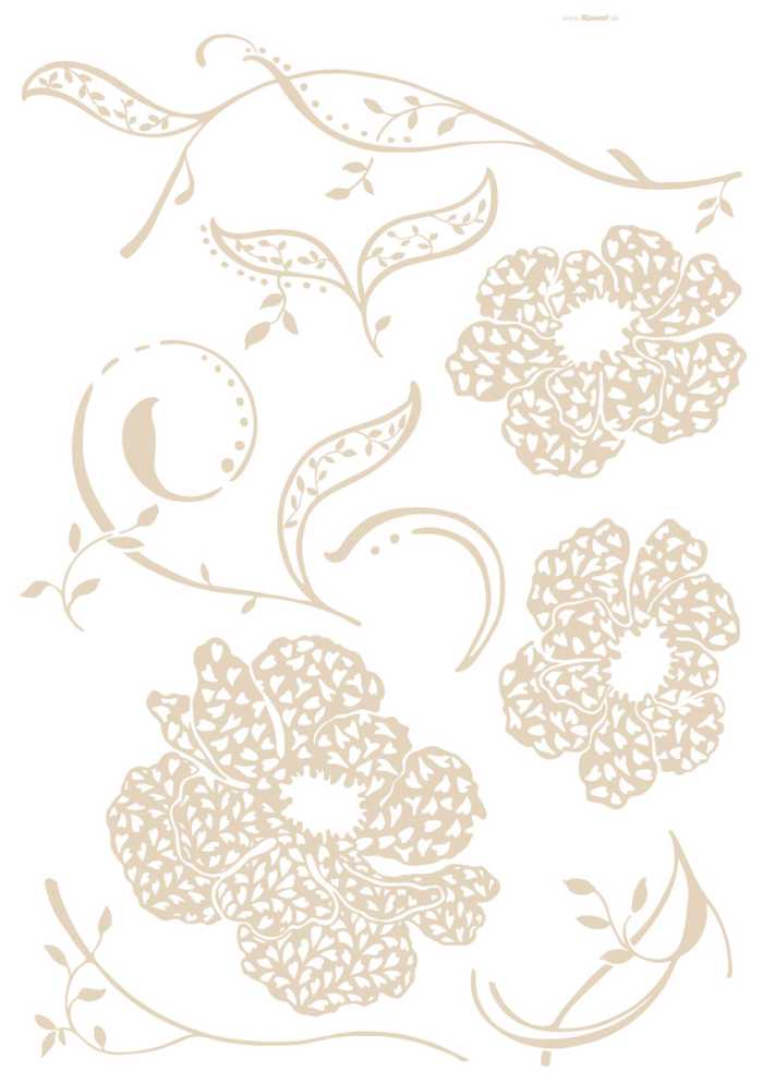 Wandtattoo Amelie