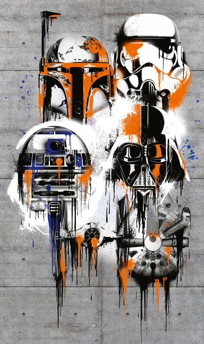 Panel Star Wars Celebrate The Galaxy