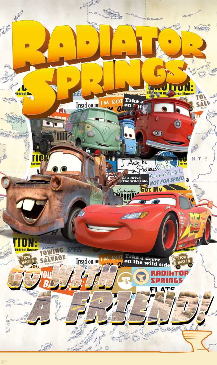 Panel Cars Take The Open Road