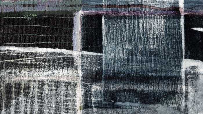 Digitaldrucktapete Rooms Zooming pastell