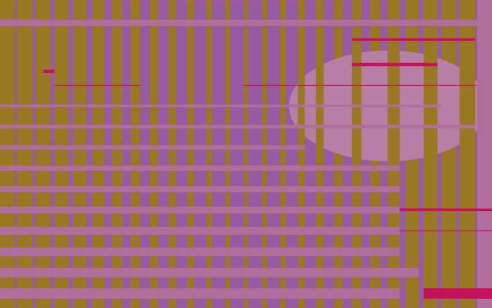 Digitaldrucktapete Let me stay cognac-pink
