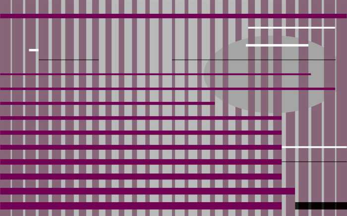Digitaldrucktapete Let me stay grey-berry