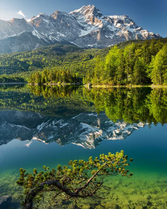 Digitaldrucktapete Beautiful Germany