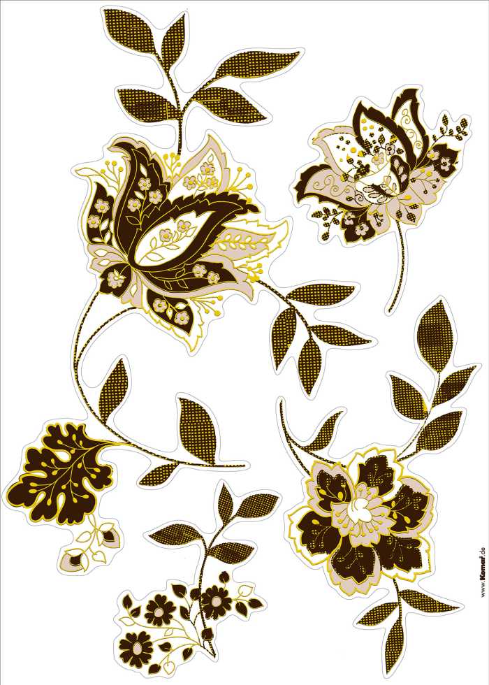 Wandtattoo Jackie