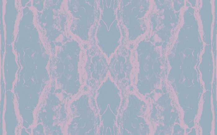 Digitaldrucktapete Oak Bark greyblue-lightblackberry