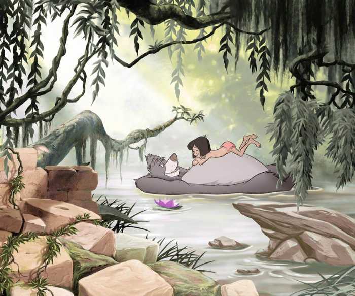Standard Vlies Baloo l'ami