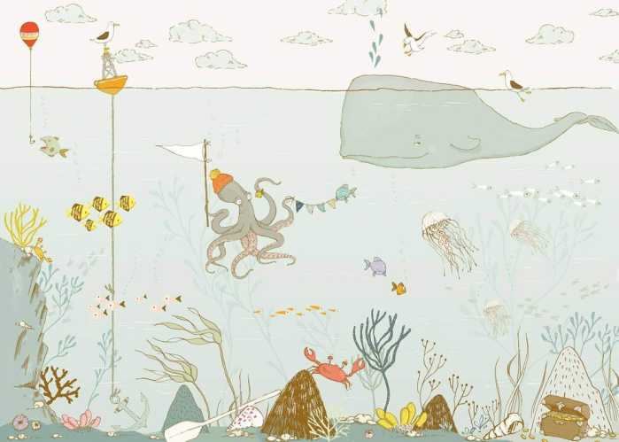 Standard Vlies Underwater