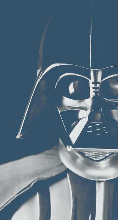 Standard Vlies Star Wars Classic Icons Vader