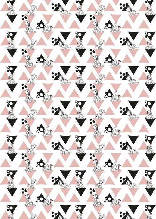 Standard Vlies 101 Dalmatiner - Angles