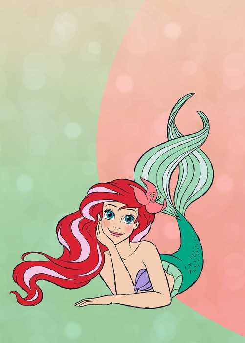 Standard Vlies Ariel Pastell