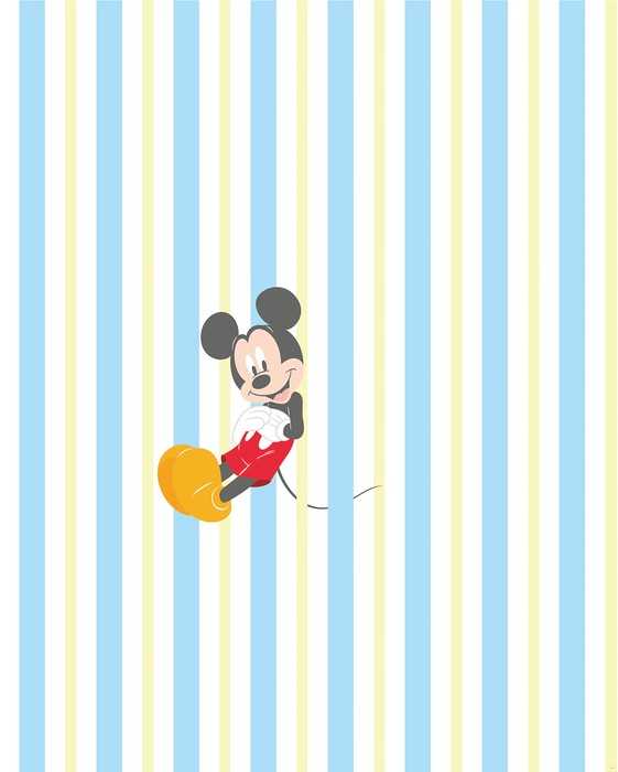 Standard Vlies Mickey Relax