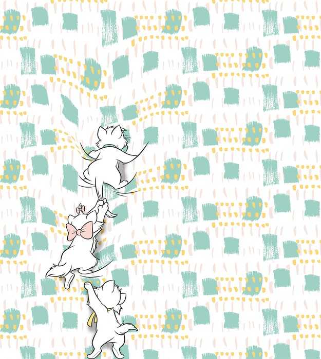 Standard Vlies Kitty Climbers