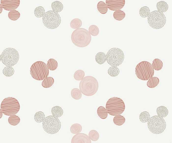 Standard Vlies Mickey's Cuties