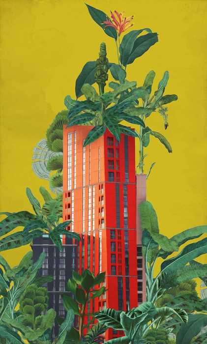 Standard Vlies Plant House