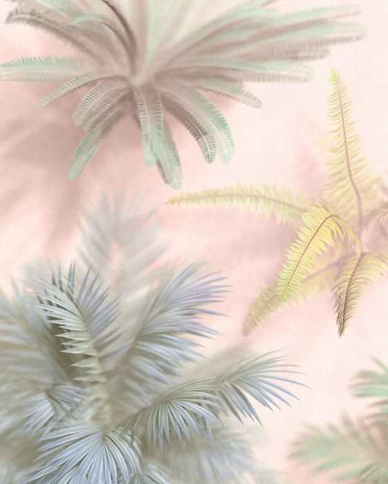 Standard Vlies Vague Botany