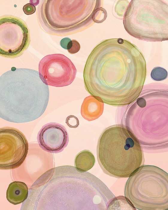 Standard Vlies Microcosmos
