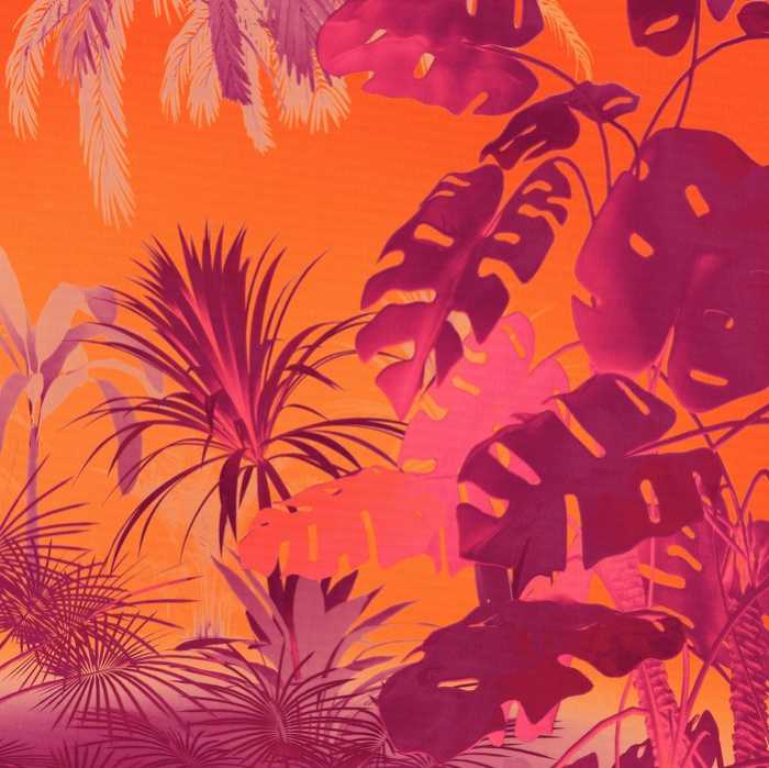 Standard Vlies Funky Jungle