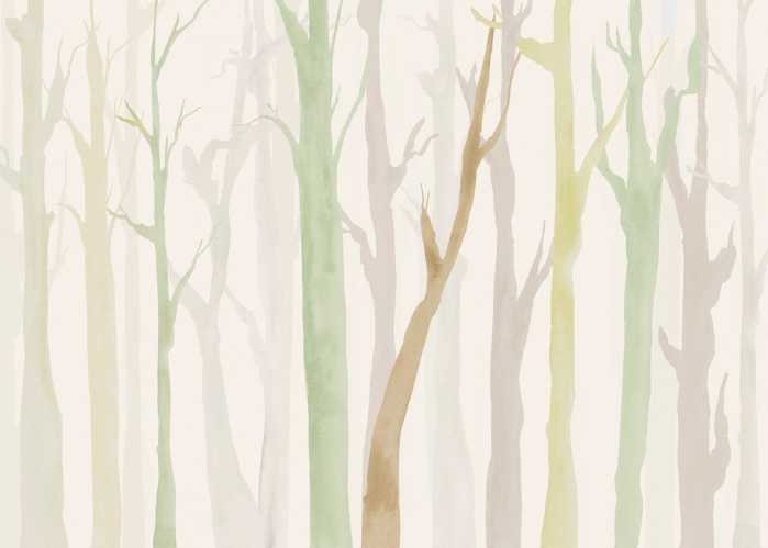 Standard Vlies Shadow Woods