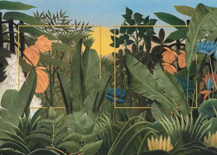 Standard Vlies Rousseau Remix