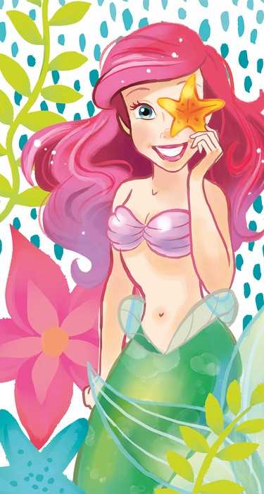 Standard Vlies Ariel Seastar