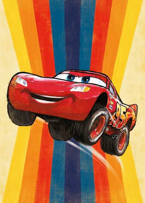Standard Vlies Cars Jump