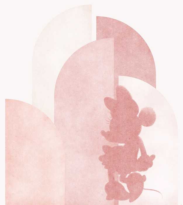 Standard Vlies Minnie Creative Aesthetic