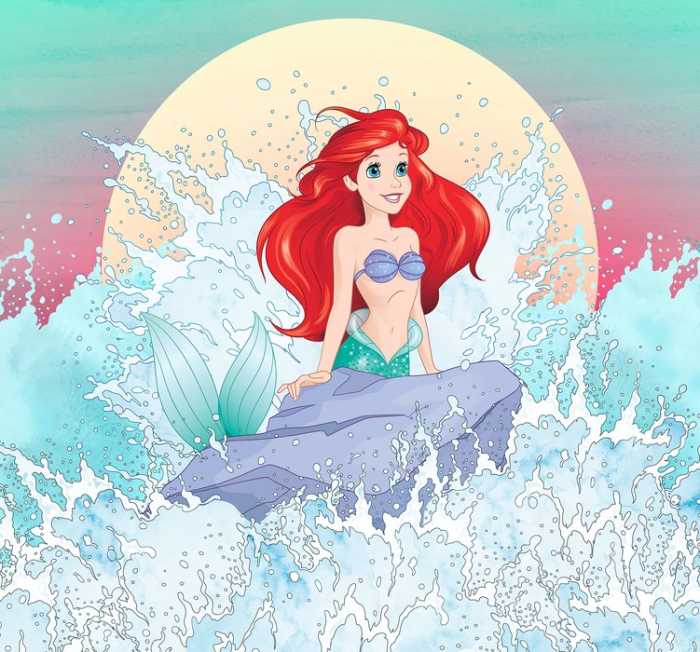 Standard Vlies Ariel Rise