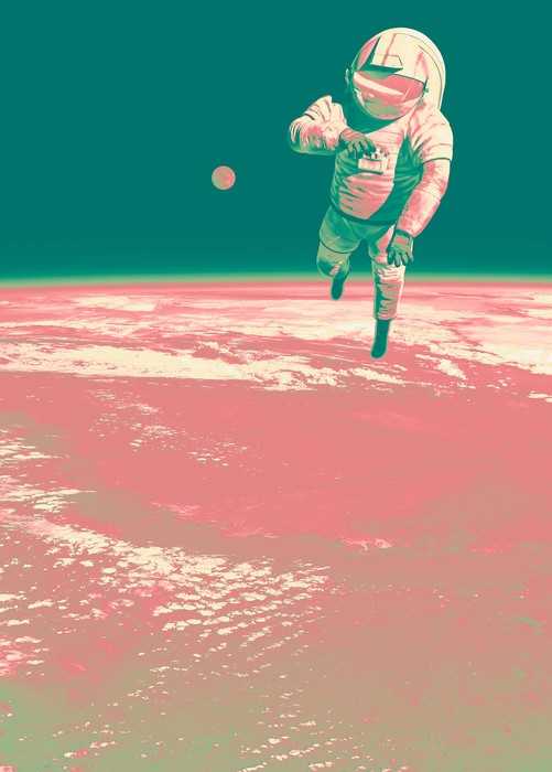 Standard Vlies Spacewalk