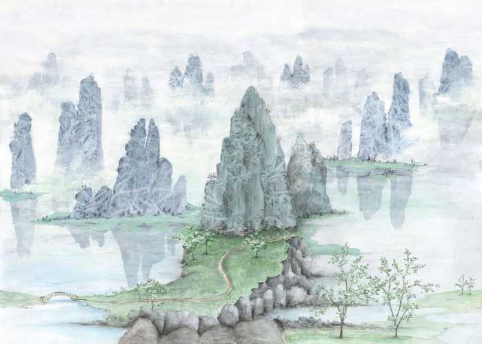 Standard Vlies Fairyland