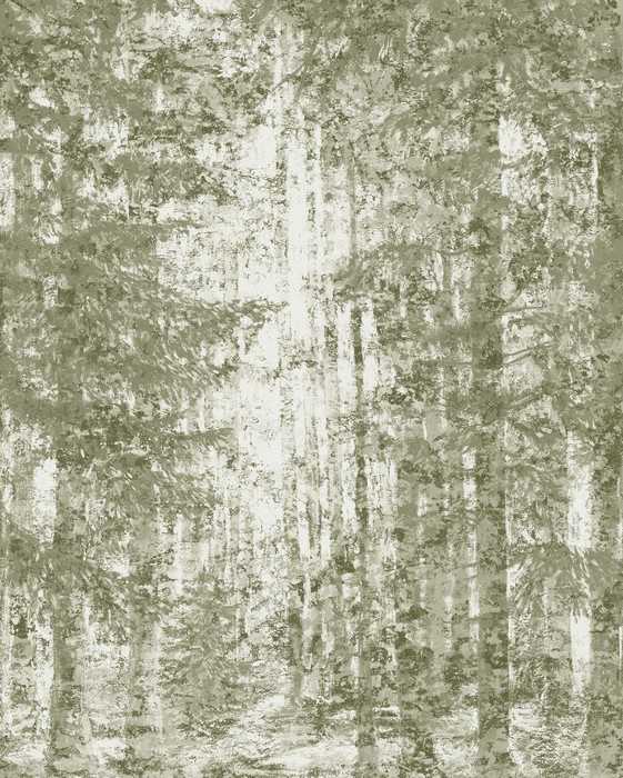 Premium Vlies Fading Forest