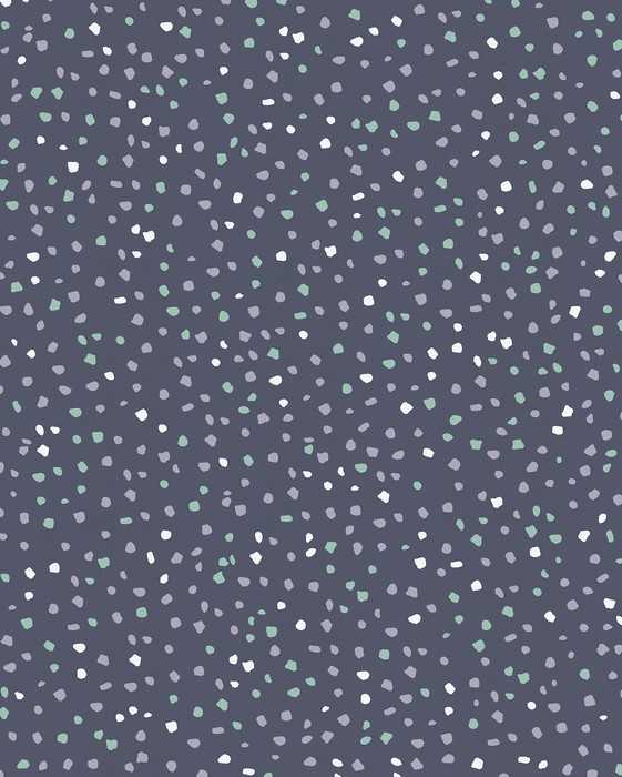Premium Vlies Dotty Dance