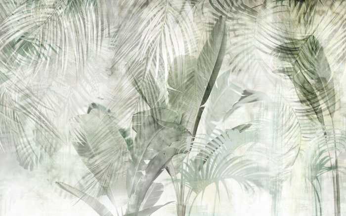 Premium Vlies Botanical Boho